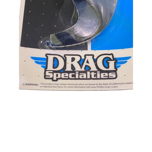 Drag Specialties Front Fender Tip - Chrome - 1405-0217 - Picture 4 of 5